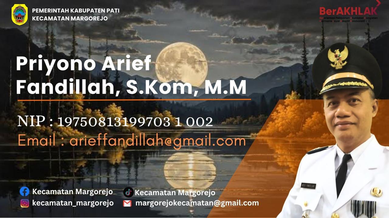 Profil Camat